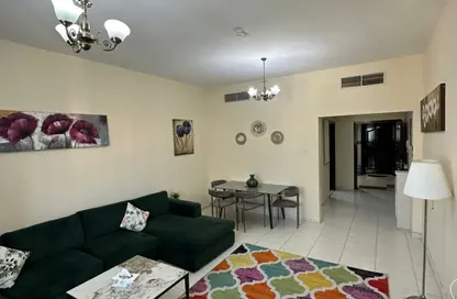 Apartment - 1 Bedroom - 2 Bathrooms for rent in New Al Taawun Road - Al Taawun - Sharjah