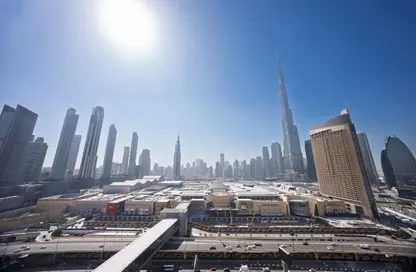 شقة - 2 غرف نوم - 3 حمامات للايجار في داون تاون فيوز - زعبيل 2 - زعبيل - دبي