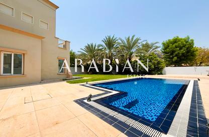 Villa - 3 Bedrooms - 3 Bathrooms for rent in Springs 15 - The Springs - Dubai Villa - 3 Bedrooms - 3 Bathrooms for rent in Springs 15 - The Springs - Dubai