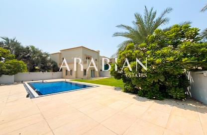 Villa - 3 Bedrooms - 3 Bathrooms for rent in Springs 15 - The Springs - Dubai