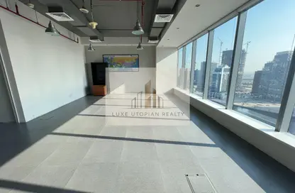 Office Space - Studio - 1 Bathroom for rent in Bayswater - Business Bay - Dubai