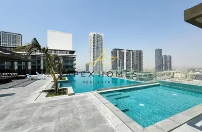 Apartment - 1 Bedroom - 2 Bathrooms for rent in Marwa Heights - District 15 - Jumeirah Village Circle - Dubai