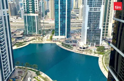 Apartment - 2 Bedrooms - 2 Bathrooms for rent in Goldcrest Views 2 - JLT Cluster J - Jumeirah Lake Towers - Dubai