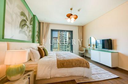 Apartment - 2 Bedrooms - 3 Bathrooms for rent in Celadon 2 - Celadon - Central Park at City Walk - City Walk - Dubai