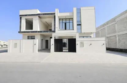 Villa - 4 Bedrooms - 6 Bathrooms for sale in Al Zaheya Gardens - Al Zahya - Ajman