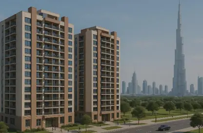 Apartment - 1 Bedroom - 2 Bathrooms for sale in Mars Residences - Dubai Sports City - Dubai Apartment - 1 Bedroom - 2 Bathrooms for sale in Mars Residences - Dubai Sports City - Dubai