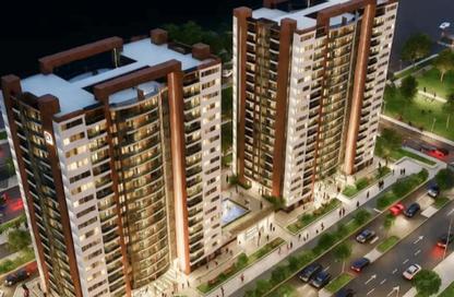Apartment - 1 Bedroom - 2 Bathrooms for sale in Mars Residences - Dubai Sports City - Dubai