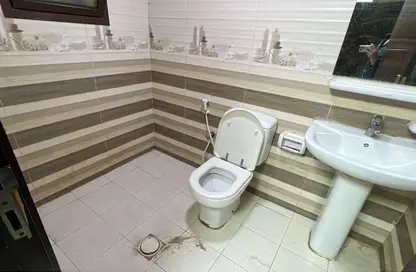 Apartment - Studio - 1 Bathroom for rent in Al Mowaihat 3 - Al Mowaihat - Ajman