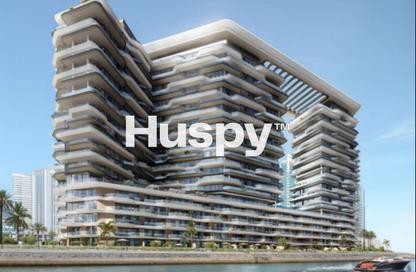 Apartment - 2 Bedrooms - 3 Bathrooms for sale in Seamont Autograph Collection Residences - Shams Abu Dhabi - Al Reem Island - Abu Dhabi Apartment - 2 Bedrooms - 3 Bathrooms for sale in Seamont Autograph Collection Residences - Shams Abu Dhabi - Al Reem Island - Abu Dhabi