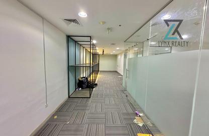 Office Space - Studio - 1 Bathroom for rent in Al Faris Mall - Al Quoz 1 - Al Quoz - Dubai