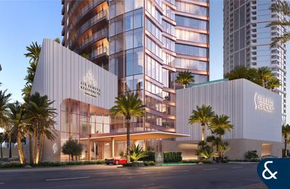 Apartment - 4 Bedrooms - 4 Bathrooms for sale in Six Senses Residences - Dubai Marina - Dubai