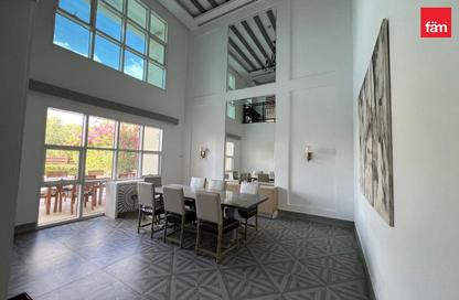 Villa - 4 Bedrooms - 6 Bathrooms for rent in Al Habtoor Polo Resort and Club - The Residences - Dubai Land - Dubai