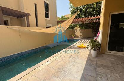 Villa - 4 - 5 for rent in Sidra Community - Al Raha Gardens - Abu Dhabi
