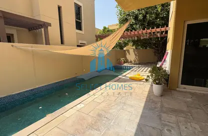 Villa - 4 Bedrooms - 5 Bathrooms for rent in Sidra Community - Al Raha Gardens - Abu Dhabi Villa - 4 Bedrooms - 5 Bathrooms for rent in Sidra Community - Al Raha Gardens - Abu Dhabi