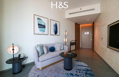 Apartment - 1 - 2 for sale in Ciel Tower - Dubai Marina - Dubai