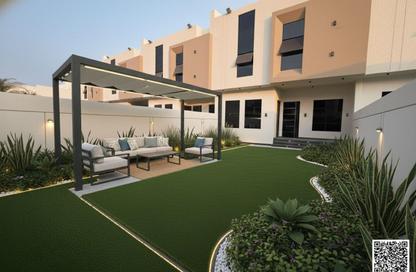Villa - 5 Bedrooms - 7 Bathrooms for sale in Al Yasmeen 1 - Al Yasmeen - Ajman Villa - 5 Bedrooms - 7 Bathrooms for sale in Al Yasmeen 1 - Al Yasmeen - Ajman