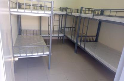 Labor Camp - Studio - 7+ Bathrooms for rent in Al Quoz Industrial Area 3 - Al Quoz Industrial Area - Al Quoz - Dubai