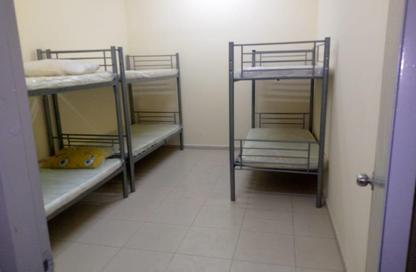 Labor Camp - Studio - 7+ Bathrooms for rent in Al Quoz Industrial Area 3 - Al Quoz Industrial Area - Al Quoz - Dubai