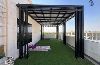 Villa - 7 Bedrooms - 7+ Bathrooms for sale in Al Aamra Gardens - Al Amerah - Ajman Villa - 7 Bedrooms - 7+ Bathrooms for sale in Al Aamra Gardens - Al Amerah - Ajman