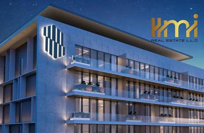 Apartment - 2 - 3 for sale in Ashwood Residences - District 2 - Jumeirah Village Triangle - Dubai
