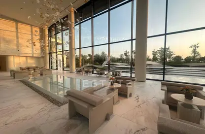 شقة - غرفة نوم - 2 حمامات للبيع في كمبينسكي ريزيدنس ذا كريك - الجداف - دبي