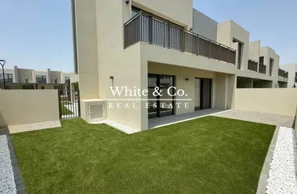 Villa - 4 Bedrooms - 4 Bathrooms for rent in Parkside 2 - EMAAR South - Dubai South (Dubai World Central) - Dubai