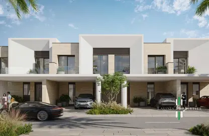 تاون هاوس - 3 غرف نوم - 3 حمامات للبيع في ماي - المرابع العربية 3 - دبي