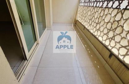 Apartment - 1 Bedroom - 2 Bathrooms for rent in Muwaileh 29 Building - Muwaileh - Sharjah