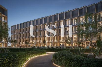 Apartment - Studio - 1 for sale in Binghatti Hillcrest - Arjan - Dubai