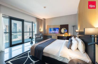Apartment - Studio - 1 Bathroom for sale in Sky Bay Hotel - Business Bay - Dubai