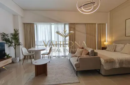 Apartment - Studio - 1 Bathroom for rent in Nova Tower - Dubai Silicon Oasis - Dubai