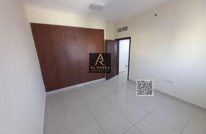 Apartment - 2 Bedrooms - 2 Bathrooms for rent in Al Naemiya Tower 2 - Al Naemiya Towers - Al Nuaimiya - Ajman