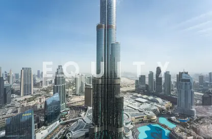 Apartment - 5 Bedrooms for sale in IL Primo - Opera District - Downtown Dubai - Dubai