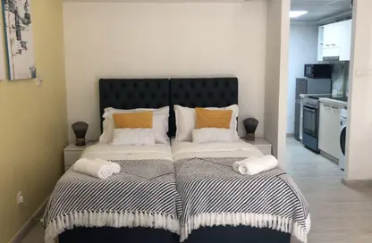 شقة - 1 حمام للايجار في باسيفيك ساموا - باسيفيك - جزيرة المرجان - رأس الخيمة