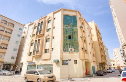 عمارة بالكامل - استوديو للبيع في بناء النباعة - النبعة - الشرق - الشارقة