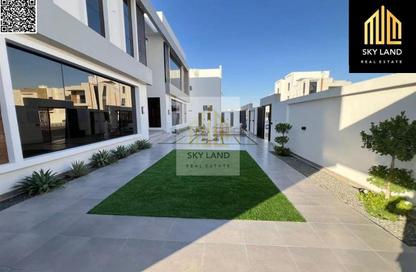 Villa - 5 Bedrooms - 7 Bathrooms for sale in Al Zaheya Gardens - Al Zahya - Ajman