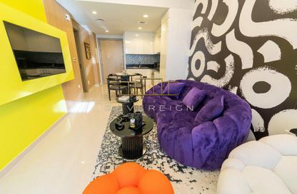 Apartment - 2 - 3 for rent in Aykon City Tower C - Aykon City - Business Bay - Dubai
