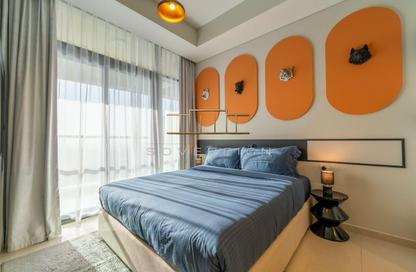 Apartment - 2 - 3 for rent in Aykon City Tower C - Aykon City - Business Bay - Dubai
