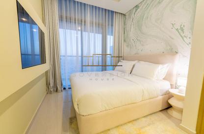 Apartment - 2 - 3 for rent in Aykon City Tower C - Aykon City - Business Bay - Dubai