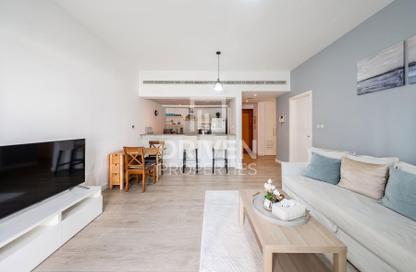 Apartment - 1 Bedroom - 1 Bathroom for rent in Al Ghozlan 3 - Al Ghozlan - Greens - Dubai Apartment - 1 Bedroom - 1 Bathroom for rent in Al Ghozlan 3 - Al Ghozlan - Greens - Dubai