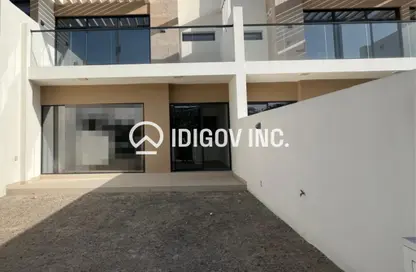 تاون هاوس - 4 غرف نوم - 3 حمامات للايجار في فونيكس - داماك هيلز - دبي