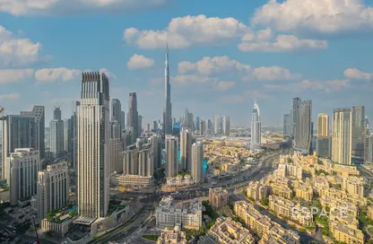 Penthouse - 5 Bedrooms - 5 Bathrooms for sale in Imperial Avenue - Downtown Dubai - Dubai