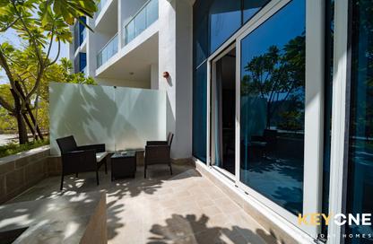 Apartment - Studio - 1 Bathroom for rent in Damac Maison Prive - Business Bay - Dubai