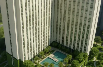 Apartment - 1 Bedroom - 2 Bathrooms for rent in MAG 330 - City of Arabia - Dubai