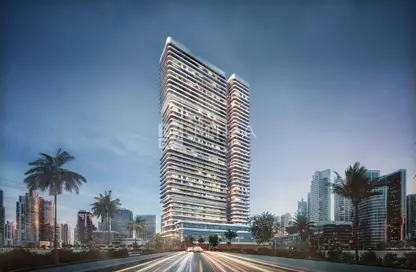 Apartment - 1 Bedroom - 2 Bathrooms for sale in Binghatti Hillviews - Dubai Science Park - Dubai