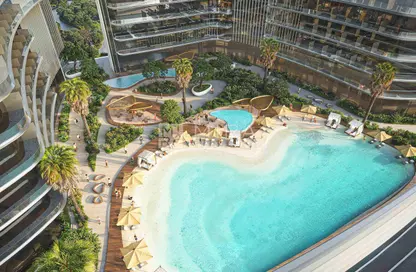 Apartment - 1 Bedroom - 2 Bathrooms for sale in Binghatti Hillviews - Dubai Science Park - Dubai