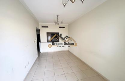 Apartment - 1 Bedroom - 1 Bathroom for rent in Mazaya 23 - Queue Point - Liwan - Dubai