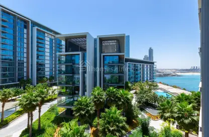 Apartment - 1 Bedroom - 2 Bathrooms for rent in Apartment Building 4 - Bluewaters Residences - Bluewaters - Dubai
