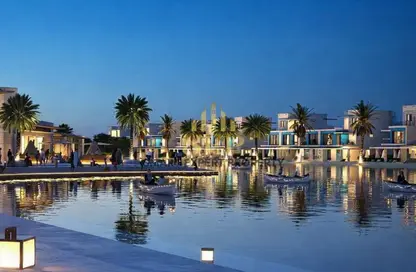 تاون هاوس - 5 غرف نوم - 6 حمامات للبيع في سانتوريني - داماك لاجونز - دبي