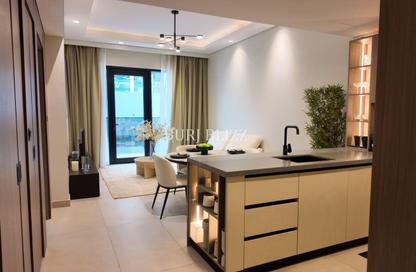 Apartment - 1 Bedroom - 2 Bathrooms for rent in Al Serh Residences 11 - District 10 - Jumeirah Village Circle - Dubai